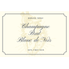 Champagne Brut Blanc de Noir
