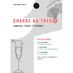 Chasse au trésor
